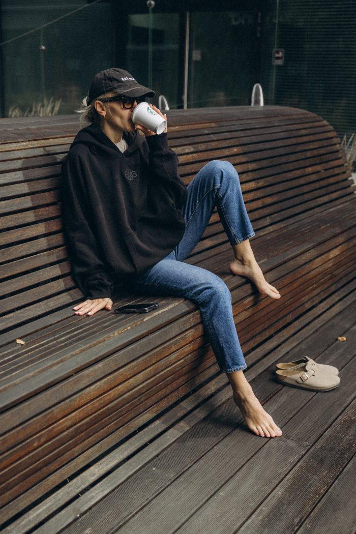 Bluza "MAX" Czarna
