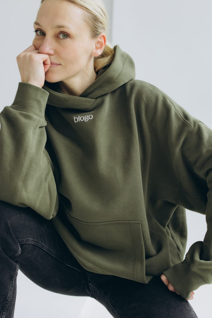 Bluza "Max" Olive