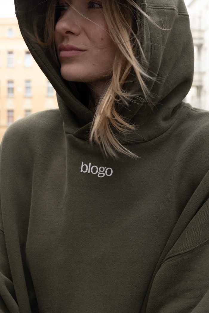 Bluza "Piter" Olive