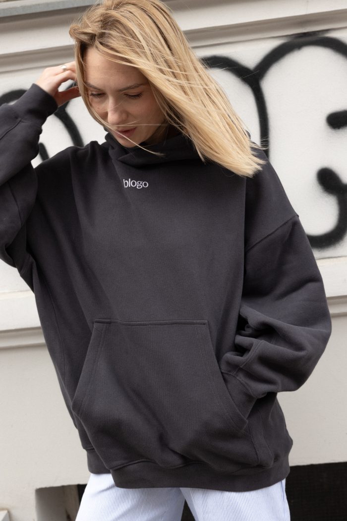 Bluza "Piter " Graphite