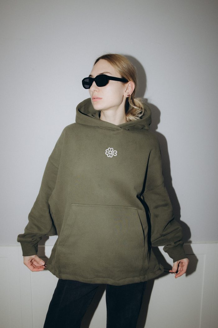 Bluza "Max" Olive (Rumianek)