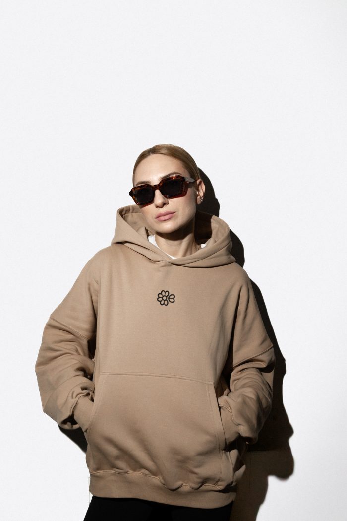 Bluza "Piter" Beige